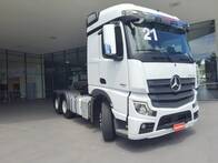 Mercedes Benz 2651S 6X4