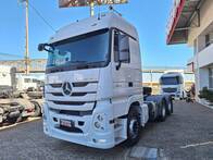 Mercedes Benz Actros 2546 Cabine Mega Space 6X2