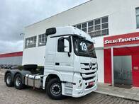 Mercedes Benz Actros 2546 LS 460 Diesel Automatico 2019