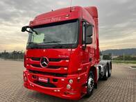 Mercedes Benz Actros 2546 LS 6X2