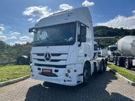 Mercedes Benz Actros 2546 LS 6X2