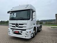 Mercedes Benz Actros 2546 LS 6X2