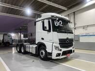 Mercedes Benz Actros 2548 6X2 2022