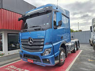 Mercedes Benz Actros 2651 6X4 2022-2022