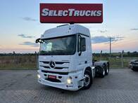 Mercedes Benz Actros 2651 LS