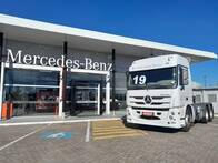 Mercedes Benz Actros 2651 S 6X4