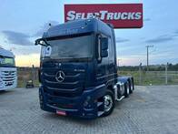 Mercedes Benz Actros 2651 S Retarder