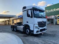 Mercedes Benz Actros 2651 S