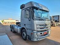 Mercedes Benz Actros 2651S 6X4 2018