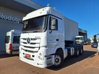 Mercedes Benz Actros 2651S Megaspace 6X4 2018