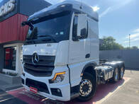 Mercedes Benz Actros 2651s 6X4 2022-2022 