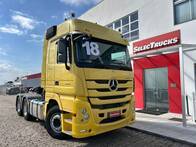 Mercedes Benz Actros LS 510 Diesel Automatico 2018