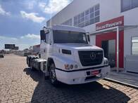 Mercedes Benz Atron 1635 6X2 350 Diesel Manual 2019