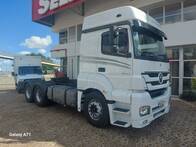 Mercedes Benz Axor 2041 S 6X2