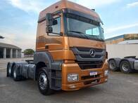 Mercedes Benz Axor 2544 6X2 2022