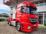 Mercedes Benz Axor 2544 6X2 LS LTA