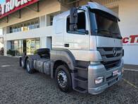 Mercedes Benz Axor 2544 6X2 LTB