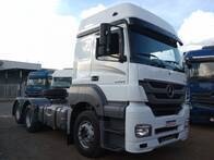 Mercedes Benz Axor 2544 s 6X2 2022