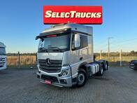 Mercedes Benz New Actros 2548 LS