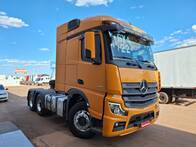 Mercedes Benz new Actros 2651s Versao Styleline 6X4 2022