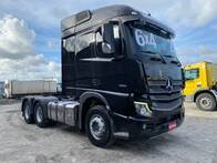 Merdeces Benz Actros 2651 6X4 2021