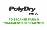 Pó secante para Tratamento de Sementes - PolyDry BR100 - Rigrantec