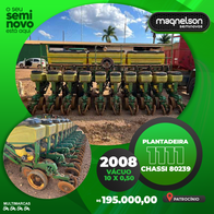 Plantadeira John deere Plantadeiras 911 1999 à venda