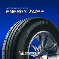 Pneu Michelin Energy Xm2 Aro 15 Altura 596