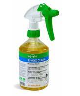 Produto Químico Agente Limpeza Borrifador 500ML E-Nox Clean