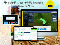 REX - Sistema de Monitoramento e Gestão de Ativos