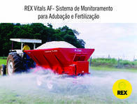 REX - Sistema de Monitoramento para Adubação e Fertilização