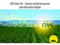 REX - Sistema de Monitoramento para Agricultura Digital