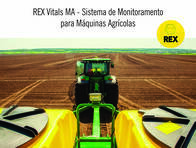 REX - Sistema de Monitoramento para Máquinas Agrícolas