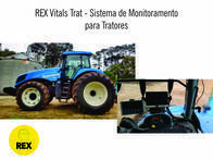REX - Sistema de Monitoramento para Tratores