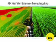 REX - Sistema de Telemetria Agrícola