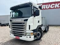 Scania G 420 6X4 Diesel Manual 2011