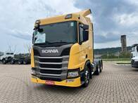 Scania R 540 6X4