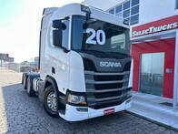 Scania R450 Retarder 450 Diesel Automatico 2020