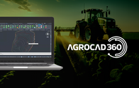 Software AgroCAD360 p/ Projetos com Pilotos Automáticos
