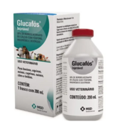 Suplemento Glucafós® Injetável - MSD