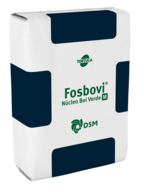 Suplemento Mineral para Bovinos - Fosbovi® Núcleo Boi Verde M - Tortuga®