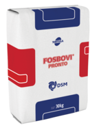 Suplemento Mineral para Bovinos - Fosbovi® Pronto - Tortuga®