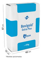 Suplemento para Bovinos de Leite - Bovigold® Extra Plus - Tortuga®