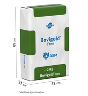 Suplemento Sal Mineral Para Bovinos De Leite - Bovigold® Free