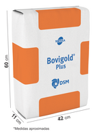 Suplemento Sal Mineral Para Bovinos De Leite - Bovigold® Plus