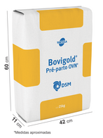Suplemento para Bovinos de Leite - Bovigold® Pré-Parto OVN - Tortuga®
