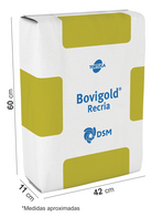 Suplemento para Bovinos de Leite - Bovigold® Recria - Tortuga®