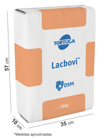 Suplemento para Bovinos de Leite - Lacbovi® - Tortuga®
