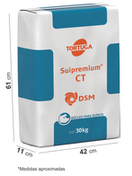 Suplemento para Suínos - Suipremium® CT - Tortuga®