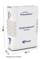 Suplemento para Suínos - Suipremium® Inicial 50 - Tortuga®